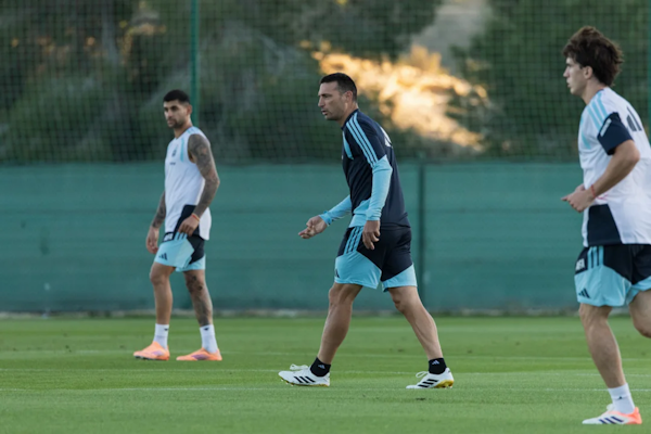 Selección argentina: la agenda en la previa a su amistoso ante Mauritania
