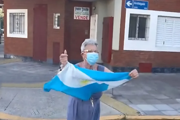 Mundial de Qatar 2022: Murió la “Abuela lalala”