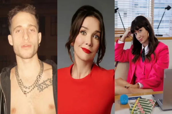 Los famosos confirmados a la “Vigilia por la Identidad