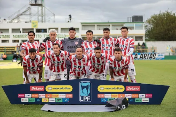 Unión bajó en la tabla tras perder con Defensa y Justicia