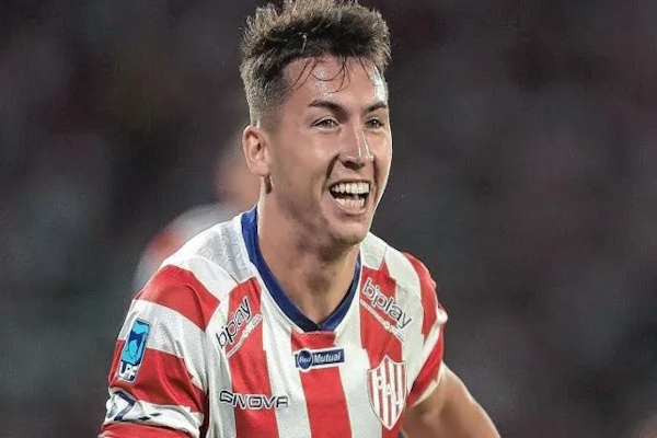 Vinculan a Mateo Del Blanco con Chelsea
