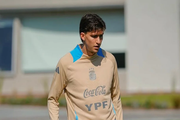 Altas y bajas en la Selección para la fecha FIFA