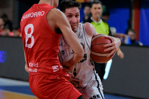 LNB: dura derrota de Unión ante Olimpico 