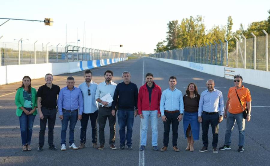 Pullaro en Rafaela: “Invertimos para que haya eventos masivos en toda la provincia y generen trabajo y desarrollo”