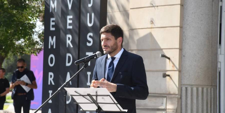Pullaro, a 50 años del Golpe: “Sin memoria no hay democracia posible”