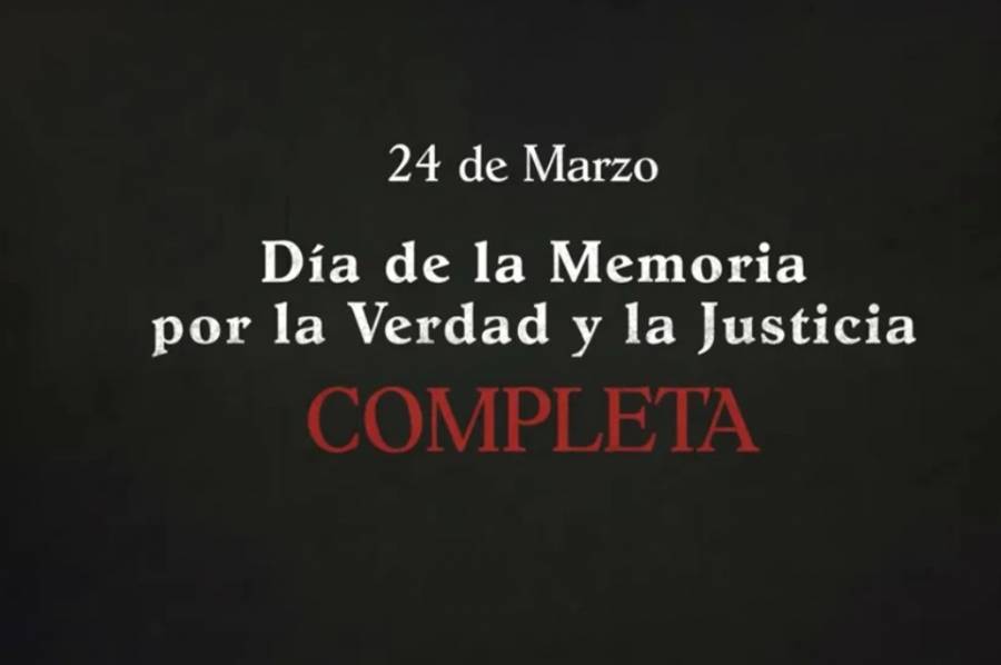 “Las víctimas que quisieron esconder”: el Gobierno difundió el video a 50 años del golpe de Estado