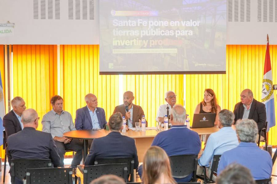 Convocan a empresas interesadas en radicarse en el Parque Industrial 