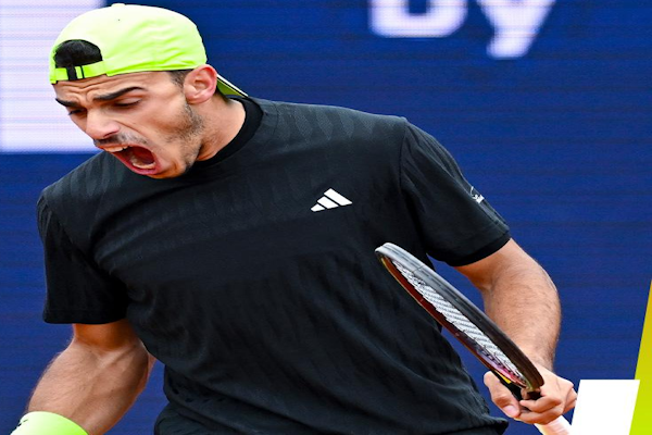 Masters 1000 de Miami: Francisco Cerúndolo habló tras ganarle a Humbert