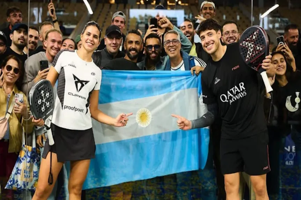 El fixture 2026 del mejor pádel del mundo