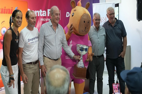 Copa Santa Fe de Atletismo: se presentó oficialmente la edición 2026