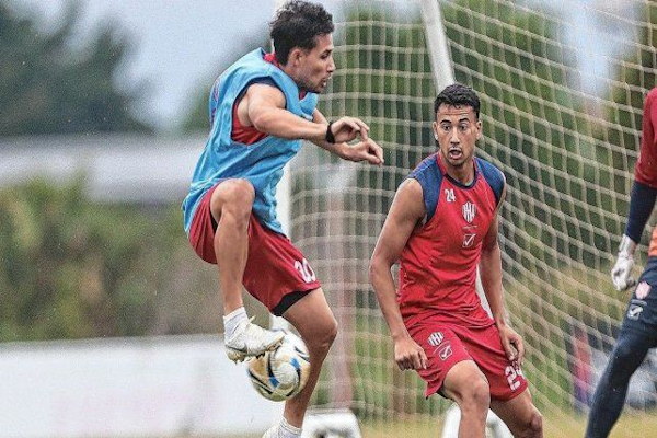 Unión se enfoca en la Copa Argentina