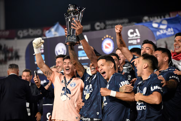 Copa Argentina 2026: la AFA dio a conocer los premios