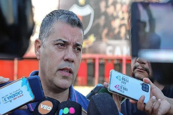 Colón en Paraná: operativo preventivo para público neutral