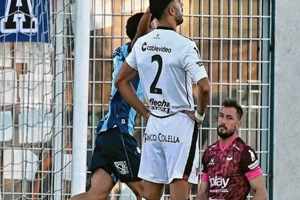 Los números negativos de Colón como visitante desde que descendió 