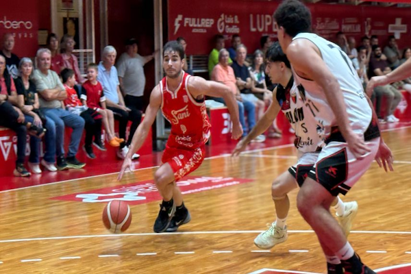 Liga Argentina de Básquet: Colón cayó ante San Isidro
