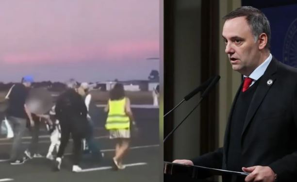Vuelo de Adorni: la secretaria del piloto ratificó que el viaje lo pagó el periodista Grandio