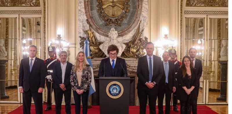 YPF: Milei destacó la “pericia jurídica y diplomática del Gobierno