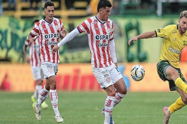 Unión no cambia el plan que lo hacer ser de los más punzantes del torneo