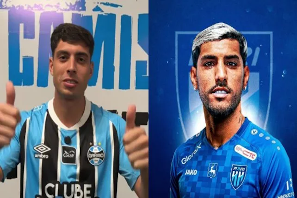 Sin reunión entre Racing y Unión por los pases de Balboa y Nardoni