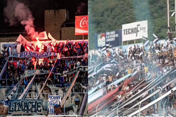 Primera Nacional: 4 clásicos con hinchas visitantes