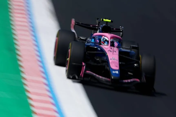 GP de Japón de la F1: Colapinto clasificó 15° 