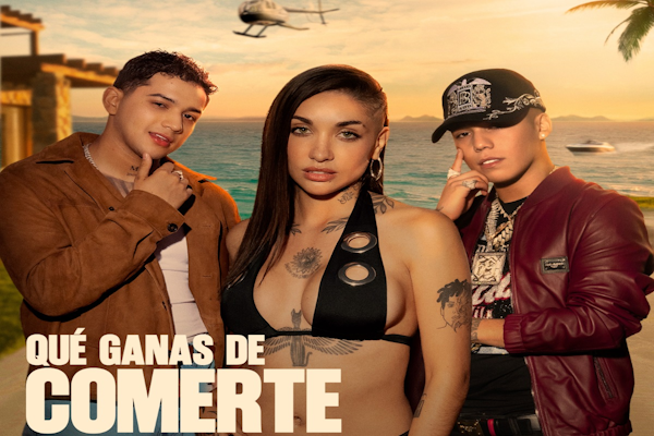 María Becerra lanza el reggaetón 