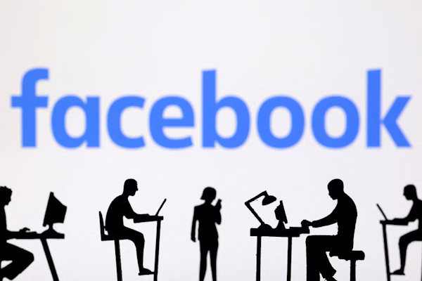 Así comienzan las estafas en Facebook