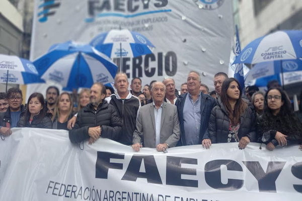 Sindicato de Comercio: un fallo judicial suspendió dos artículos