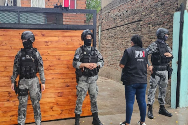 Detuvieron al segundo sospechoso de un crimen 