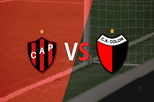 Patronato vs Colón: hora, TV y cómo verlo en vivo