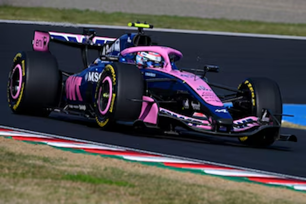 GP de Japón de F1: radiografía de la carrera de Colapinto