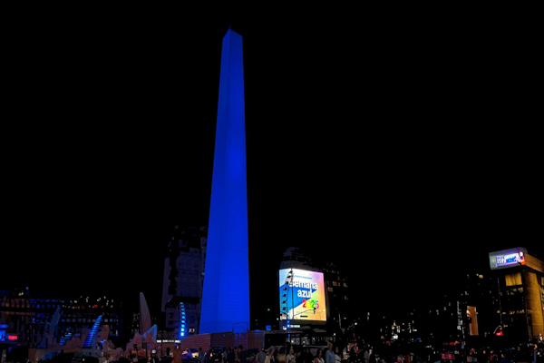 Autismo: inicia la Semana Azul con actividades en todo el país