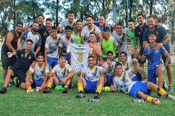 Liga Santafesina: tres punteros tiene el Torneo Apertura Polaca Burtovoy