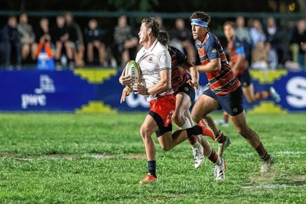 Súper Rugby Américas: Capibaras enfrenta a Dogos en Córdoba