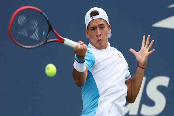 Torneos ATP: agenda de los argentinos que juegan esta semana 