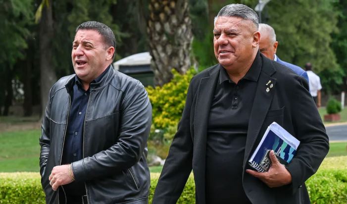 Causa AFA: procesan a Tapia, Toviggino y otros dirigentes por retención indebida de aportes