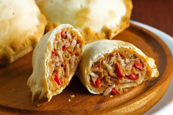 Semana Santa: empanadas de vigilia