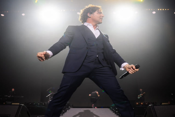 David Bisbal versiona 