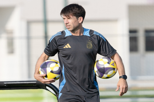 Selección Sub 17: Placente con la lista para el Sudamericano