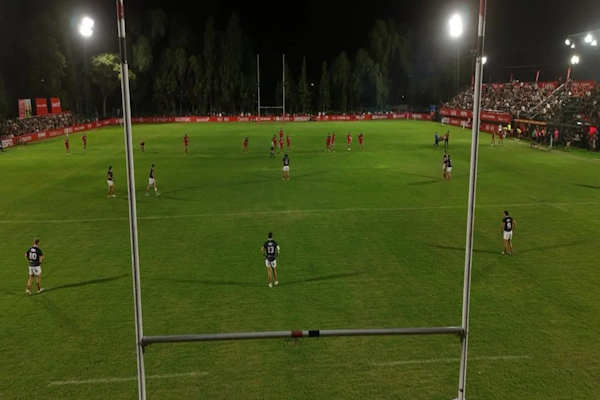 Súper Rugby Américas: Dogos le ganó 29 a 24 a Capibaras