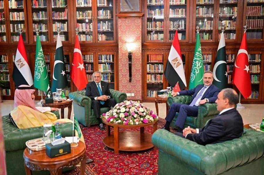 Medio Oriente: China y Pakistán presentaron propuestas para restaurar la paz
