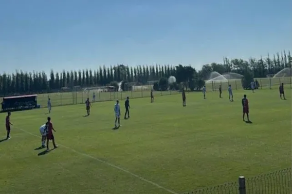 Torneo Proyección: Colón derrotó a Atlético de Rafaela 