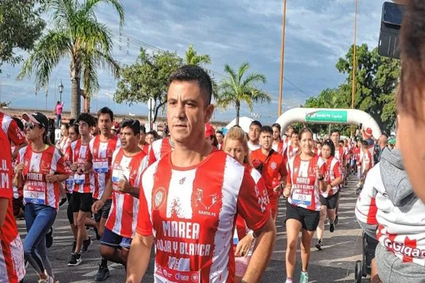 Unión: se presenta la Maratón 