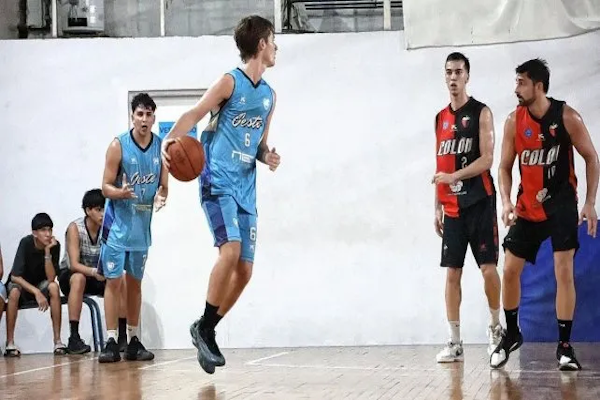 Apertura de la ASB: ganaron Colón (SJ), Unión (SF), Rivadavia y República en la A1