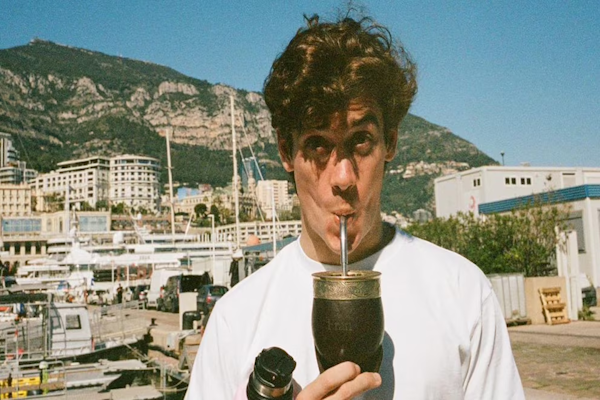 Buenos Aires con un F 1: el posteo de Colapinto tras confirmar su exhibición