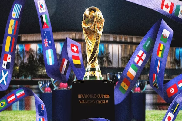 Mundial 2026: tras la eliminación de Bolivia, están definidos los grupos