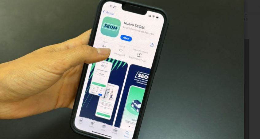 Nuevo SEOM: en las primeras horas, más de 18 mil personas se descargaron la aplicación
