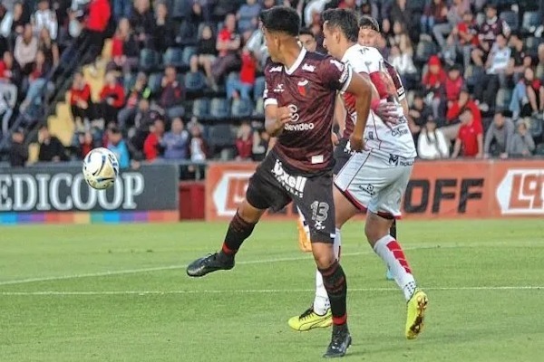 Colón y Morón con día y hora para la fecha 10 de la zona A