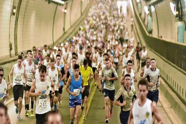 11° edición de la Maratón Malvinas No Olvidar
