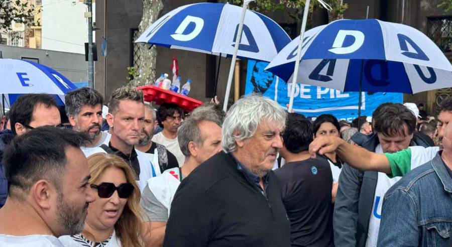 Planteo judicial de UDA logra la suspensión de la aplicación de la reforma laboral en el sector docente